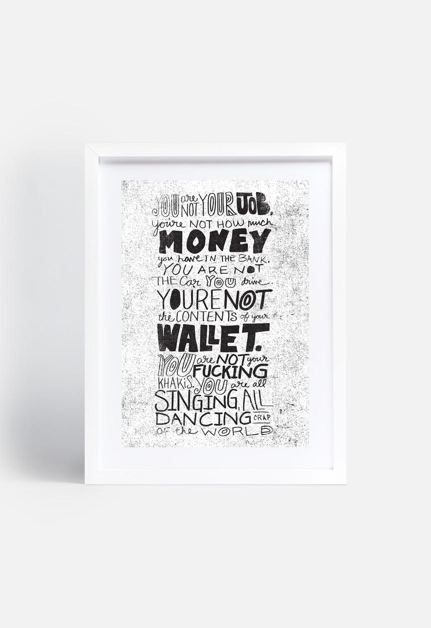 Matthew Taylor Wilson - Fight Club