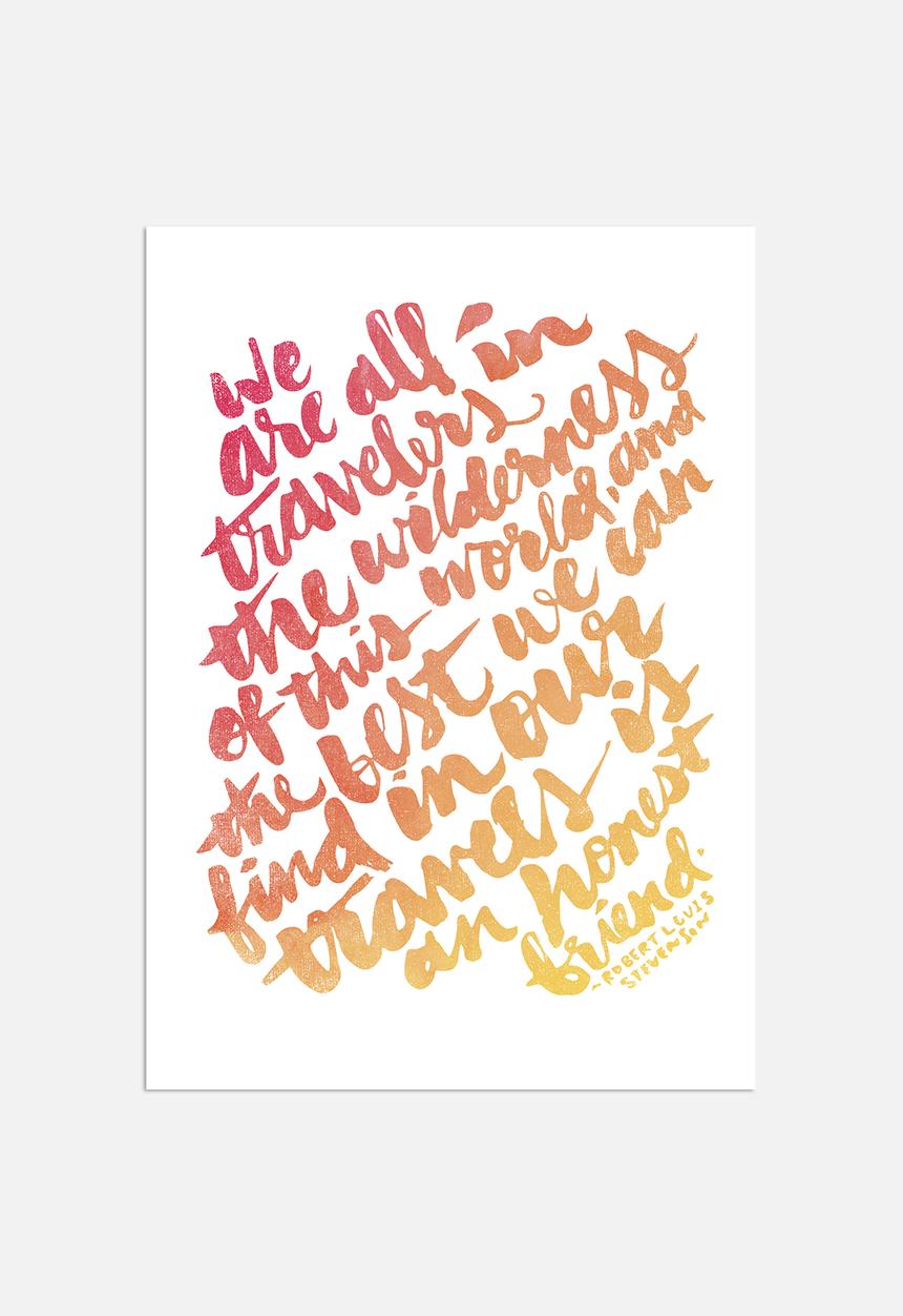 Matthew Taylor Wilson - Travelers