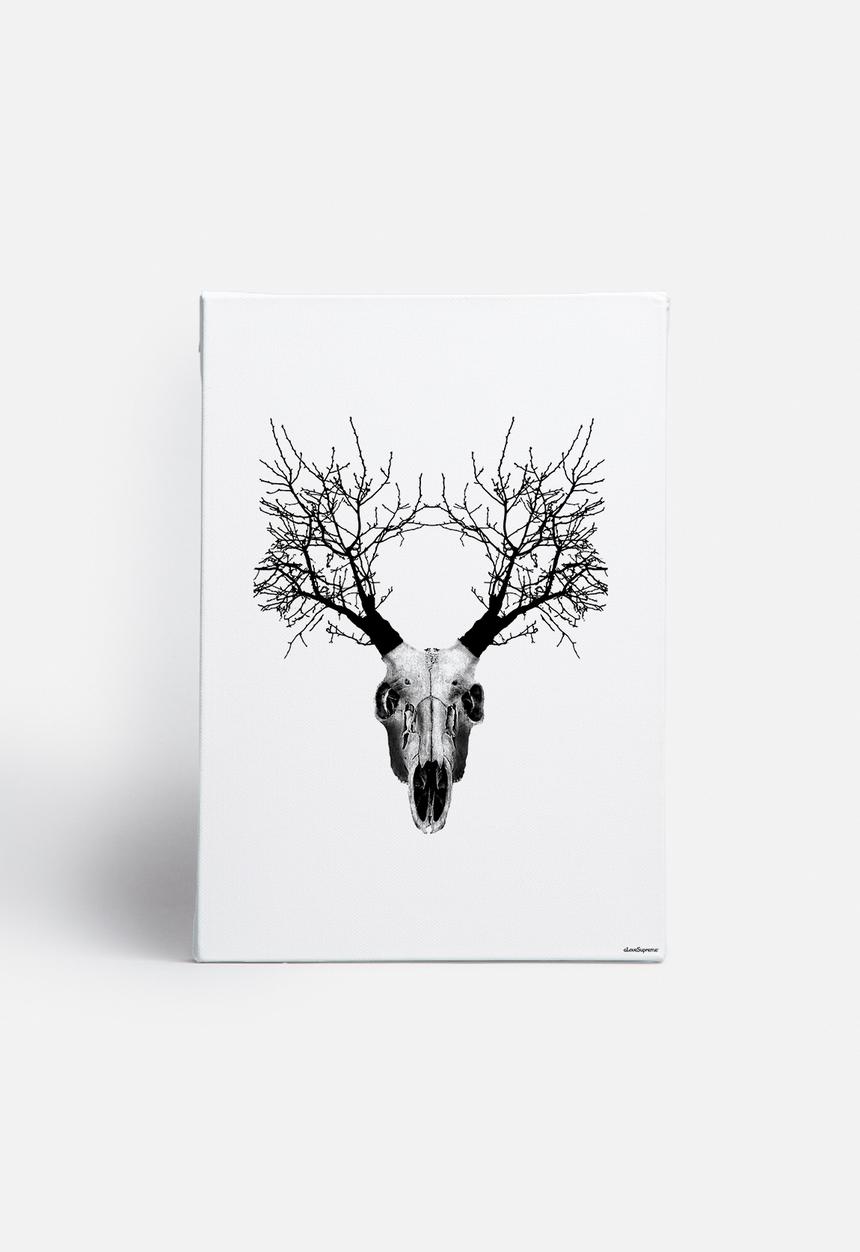 A Love Supreme - Skull Buck 