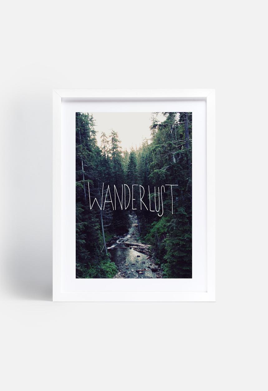 Leah Flores - Wanderlust 1