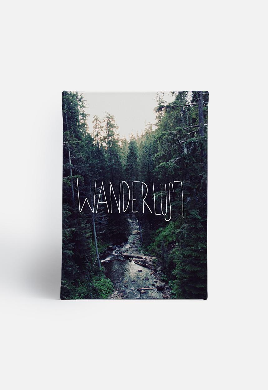 Leah Flores - Wanderlust 1