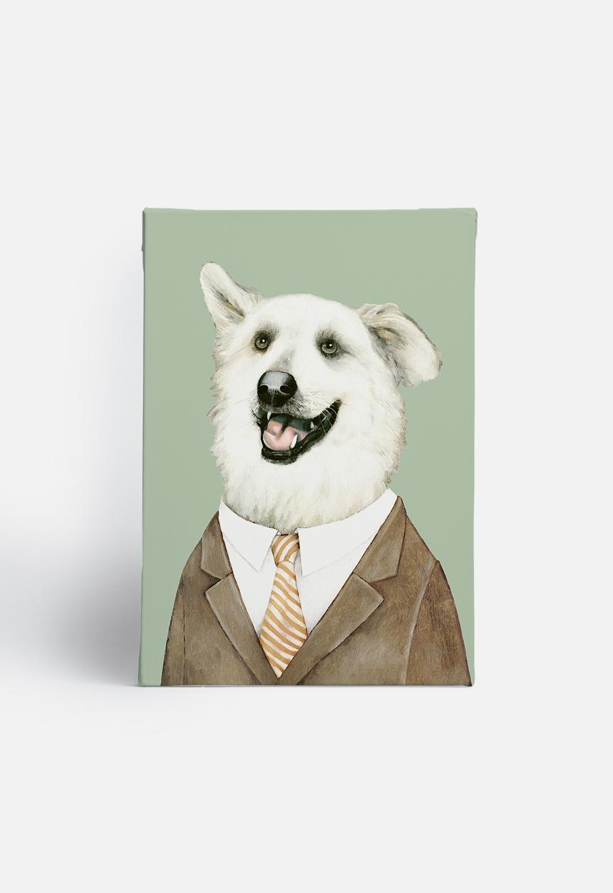 Animal Crew - Happy Dog
