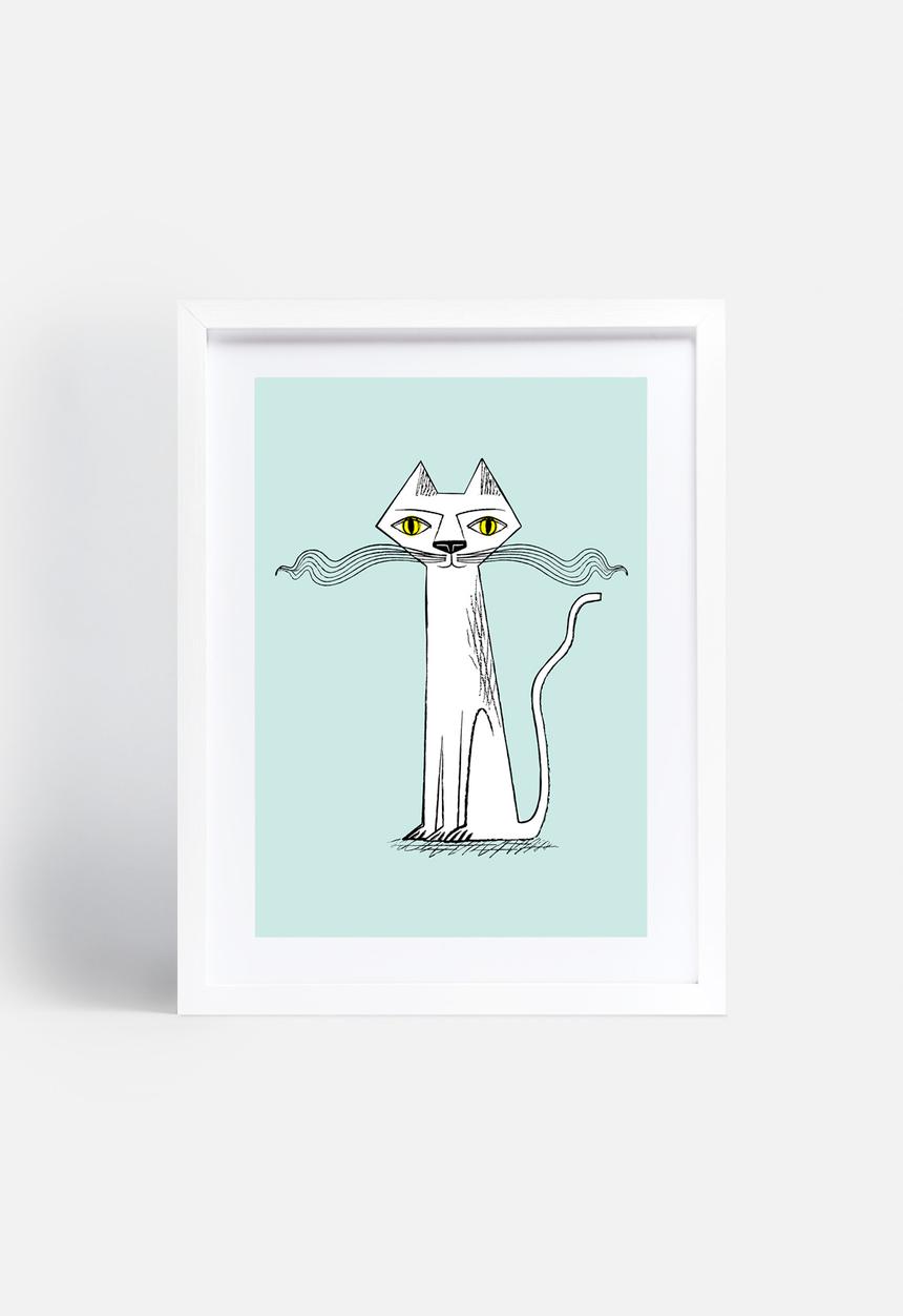 Oliver Lake - Cat's Whiskers