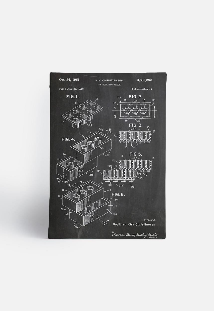 House Of Borders - Building Block