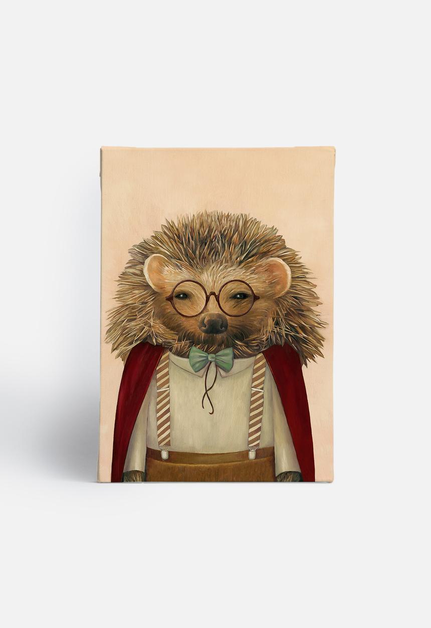 Animal Crew - Hedgehog