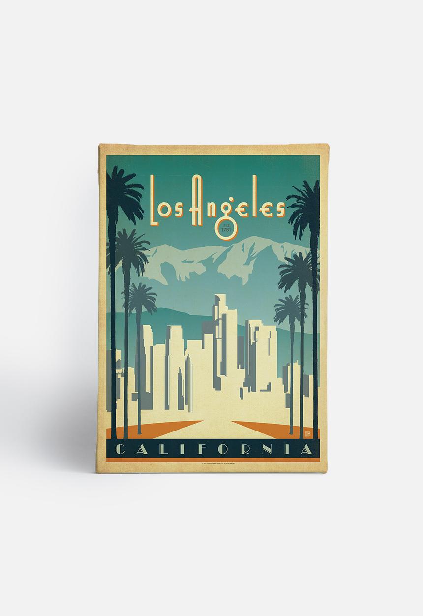 Joel Anderson - Los Angeles
