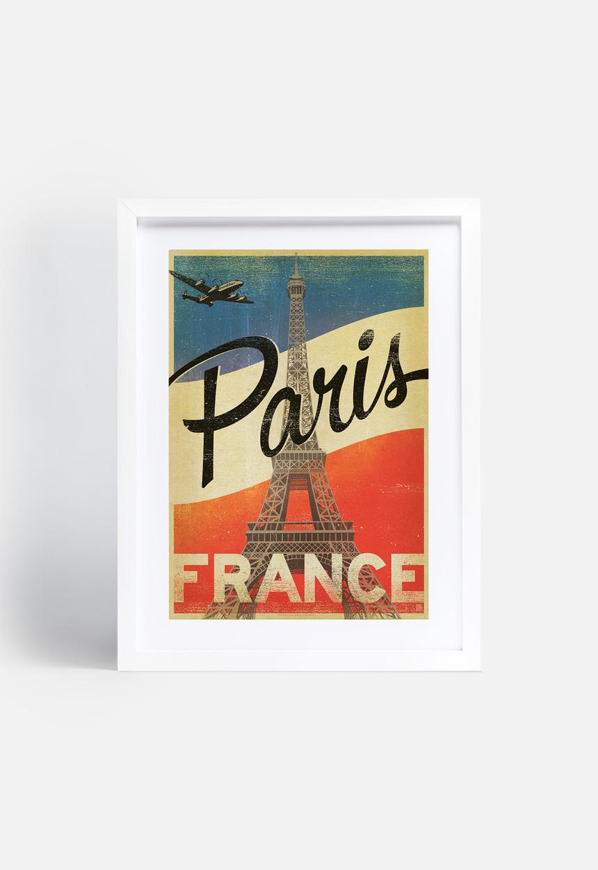 Joel Anderson - Paris Flag