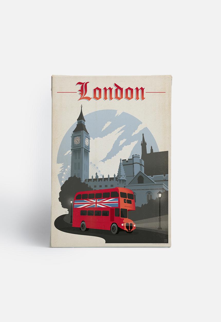 Joel Anderson - Vintage London