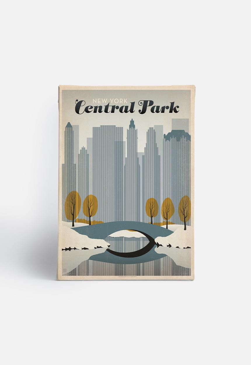 Joel Anderson - Central Park