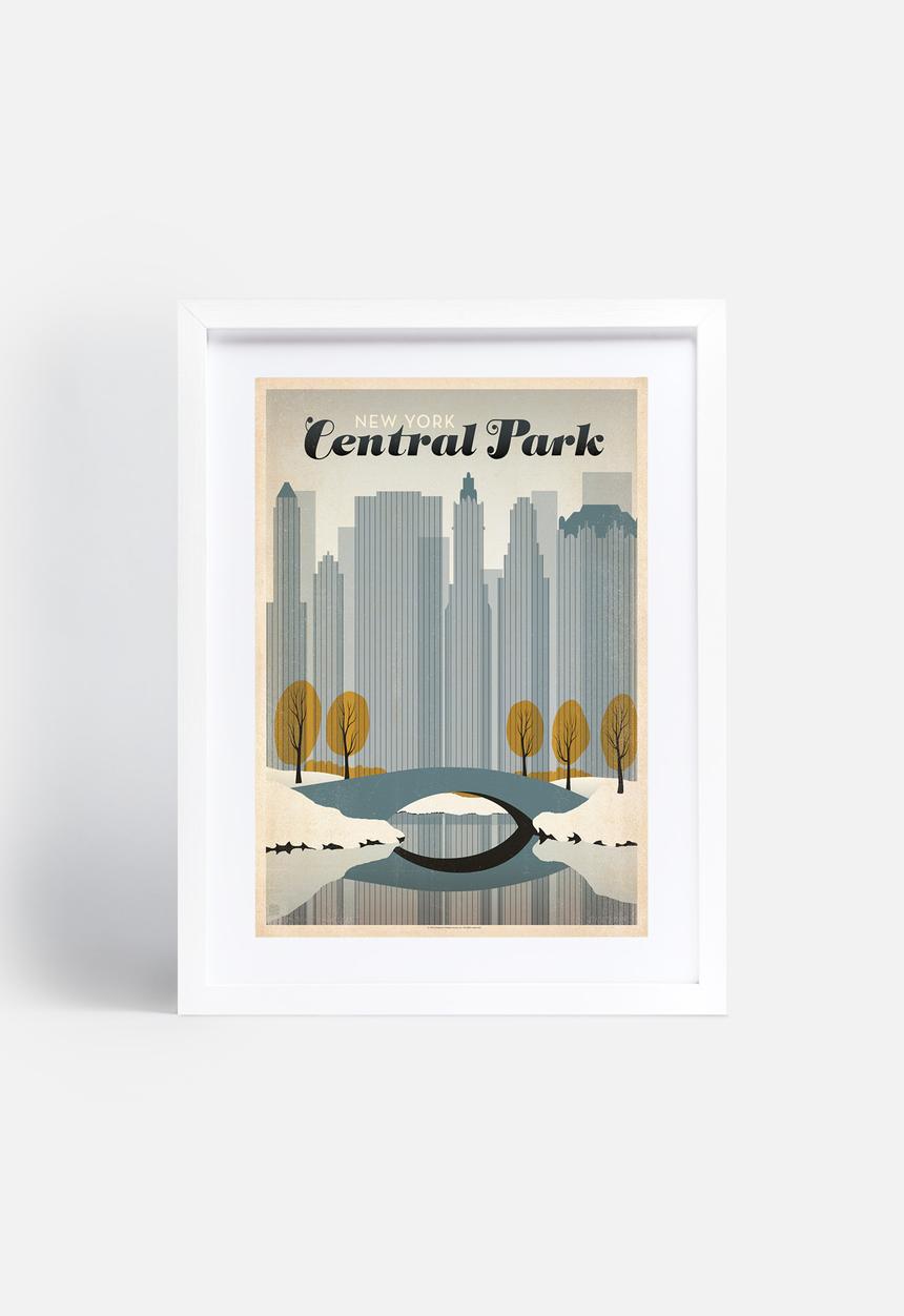Joel Anderson - Central Park