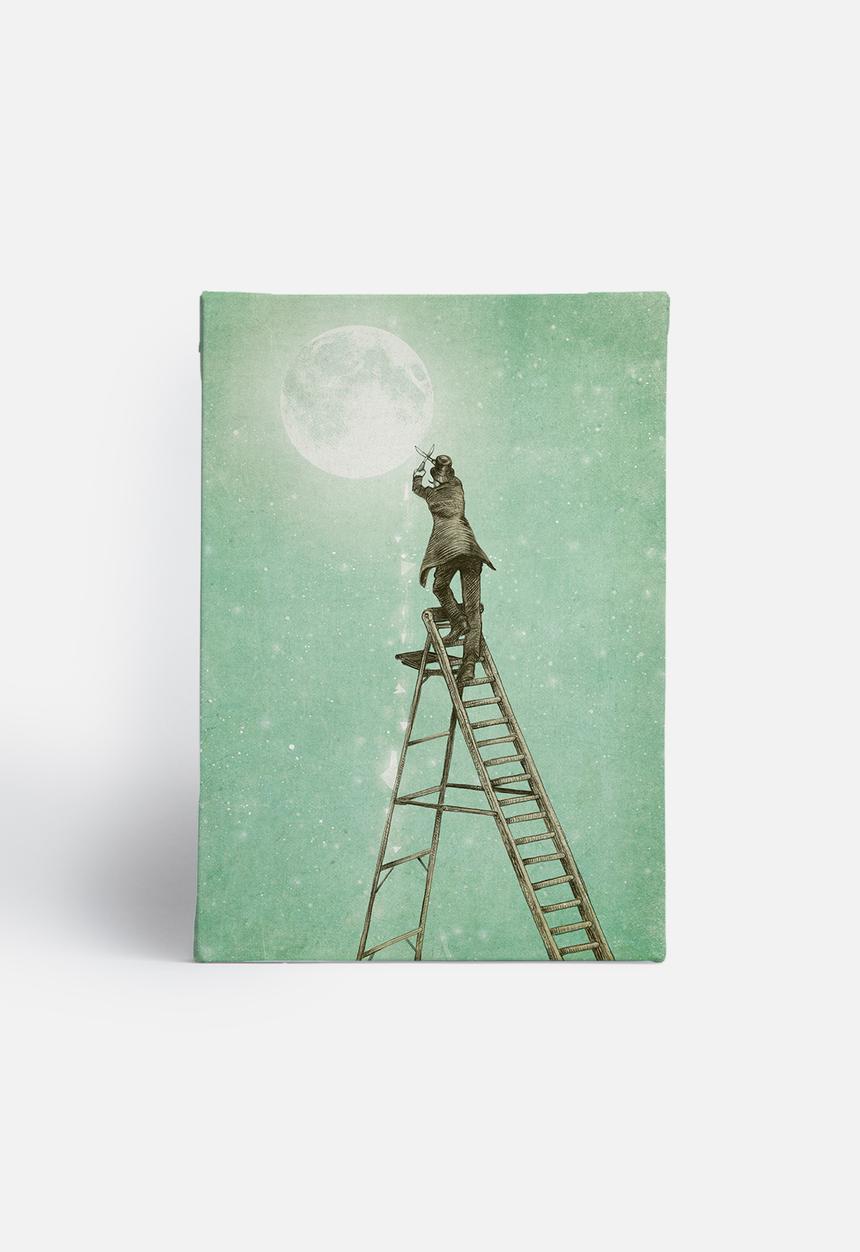 Eric Fan - Waning Moon
