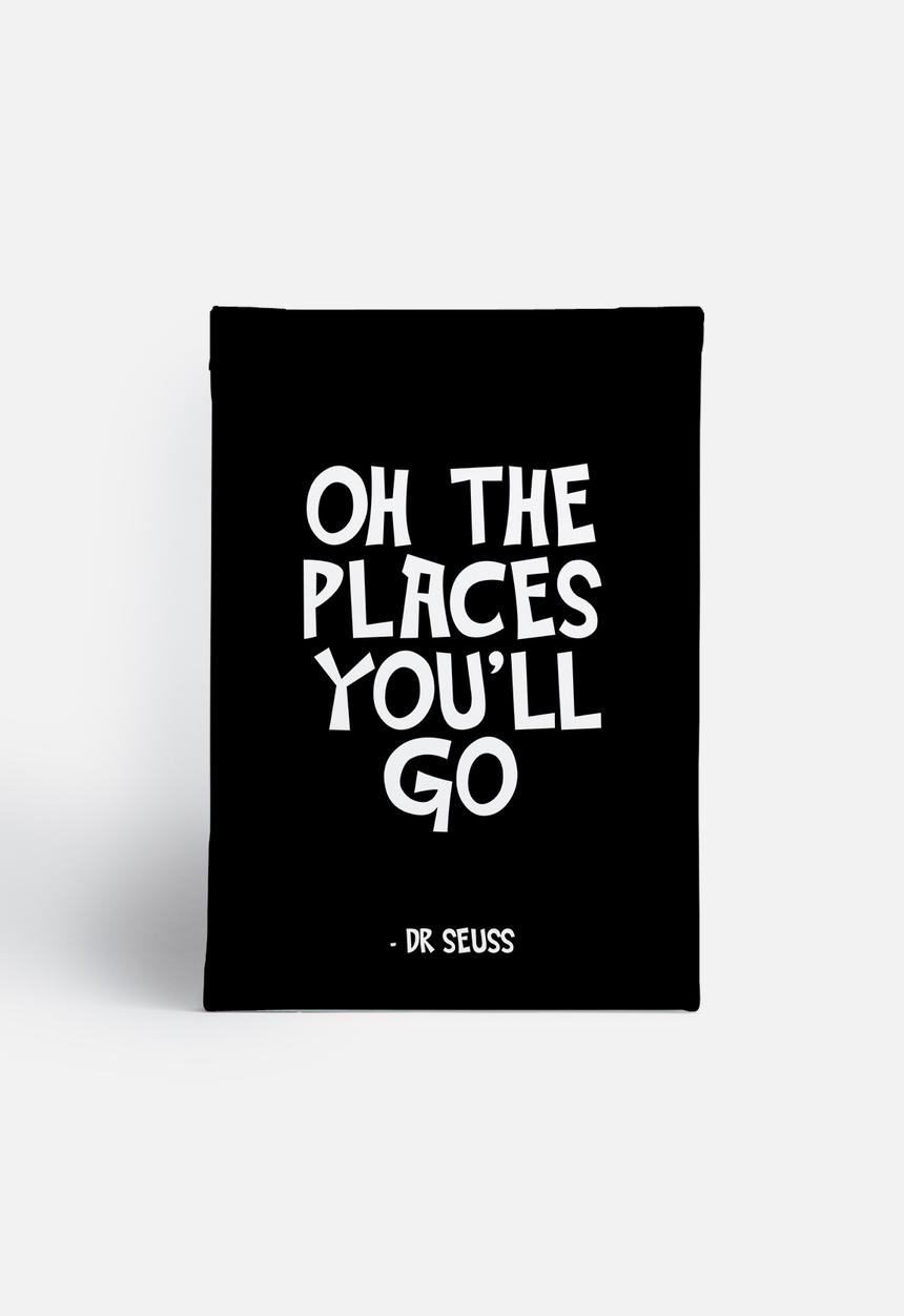 Brett Wilson - Oh The Places You'll Go