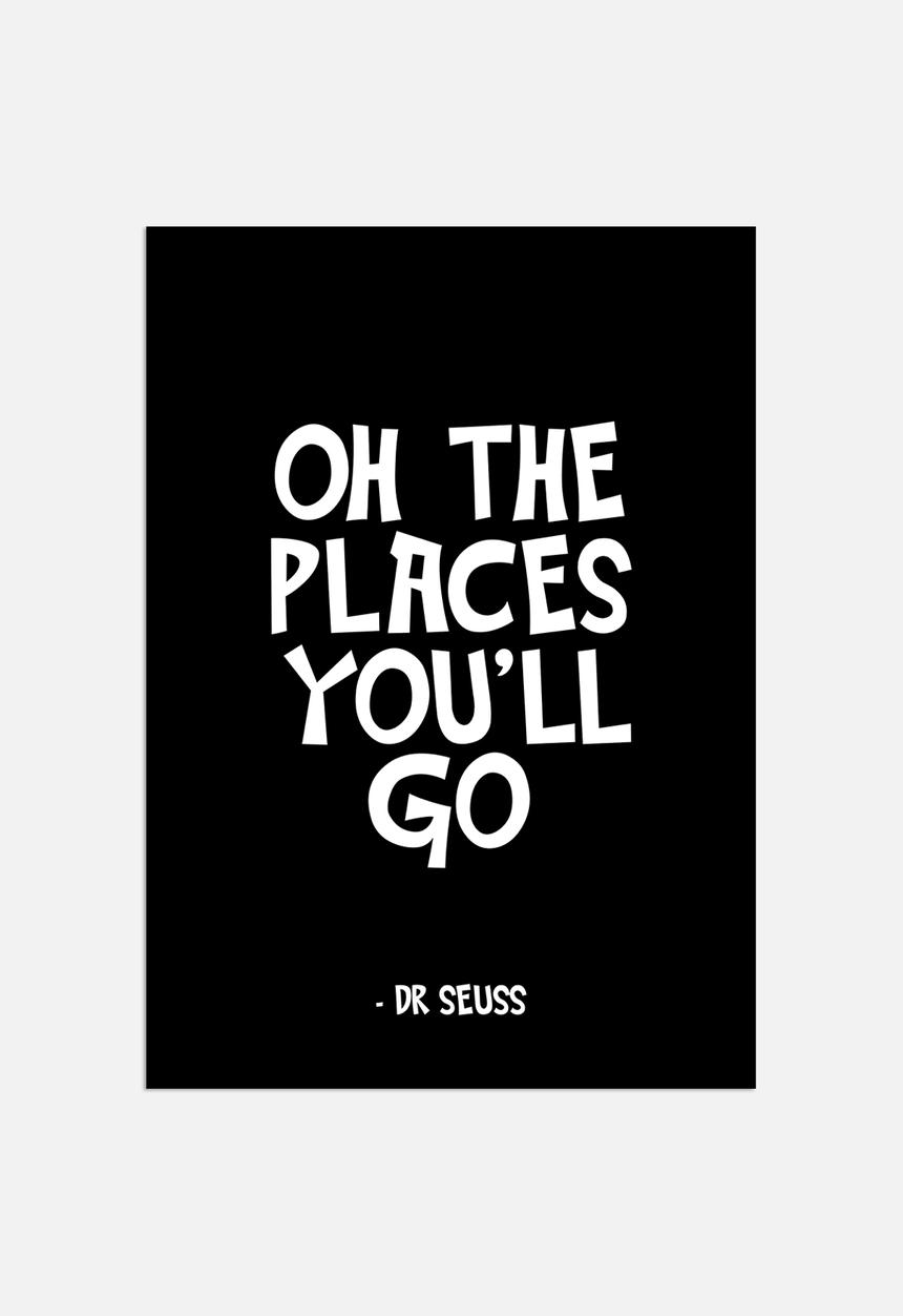 Brett Wilson - Oh The Places You'll Go