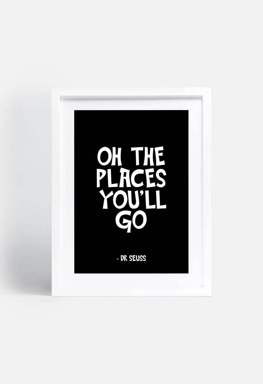 Brett Wilson - Oh The Places You'll Go