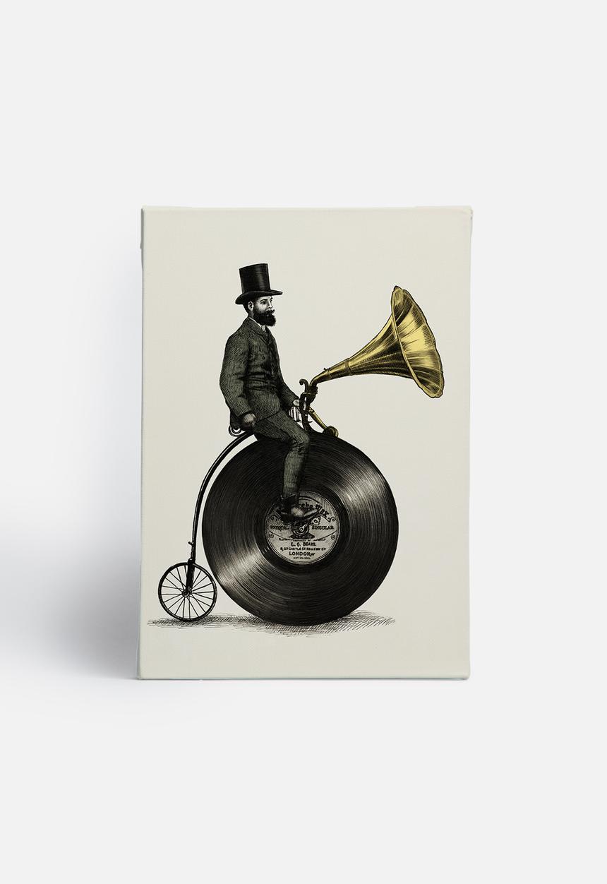 Eric Fan - Music Man