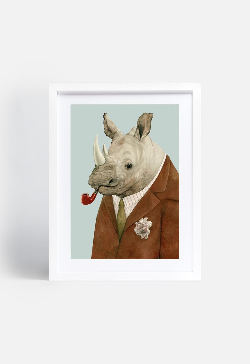 Animal Crew - Rhino