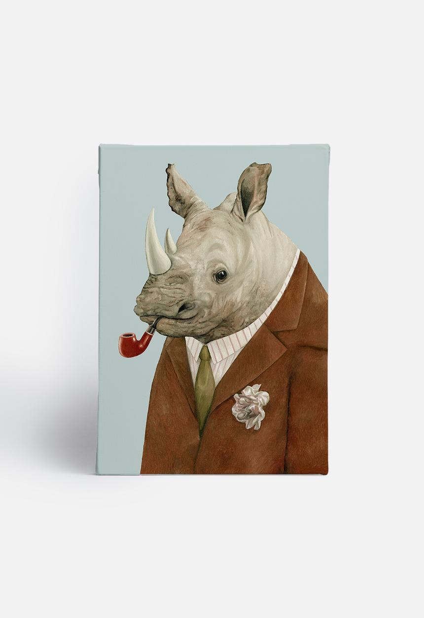 Animal Crew - Rhino