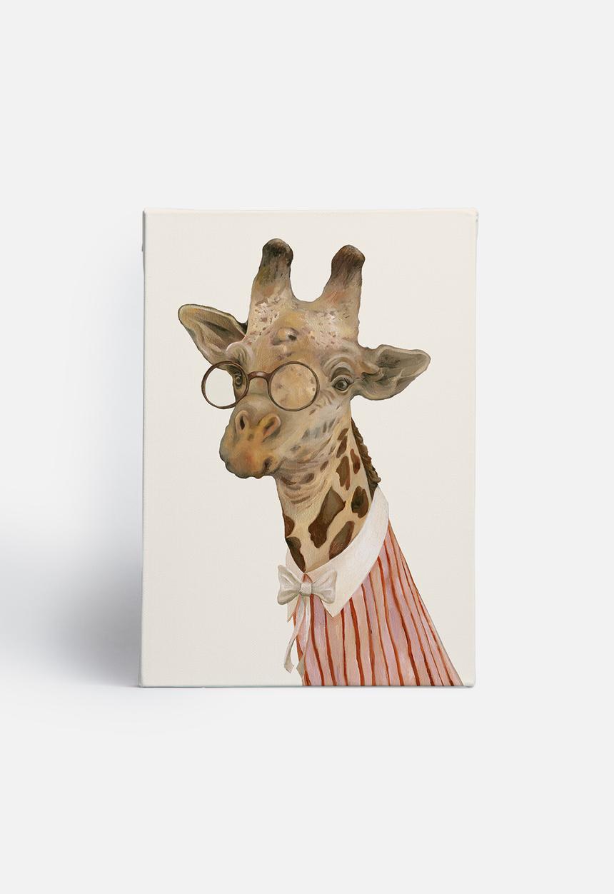 Animal Crew - Giraffe