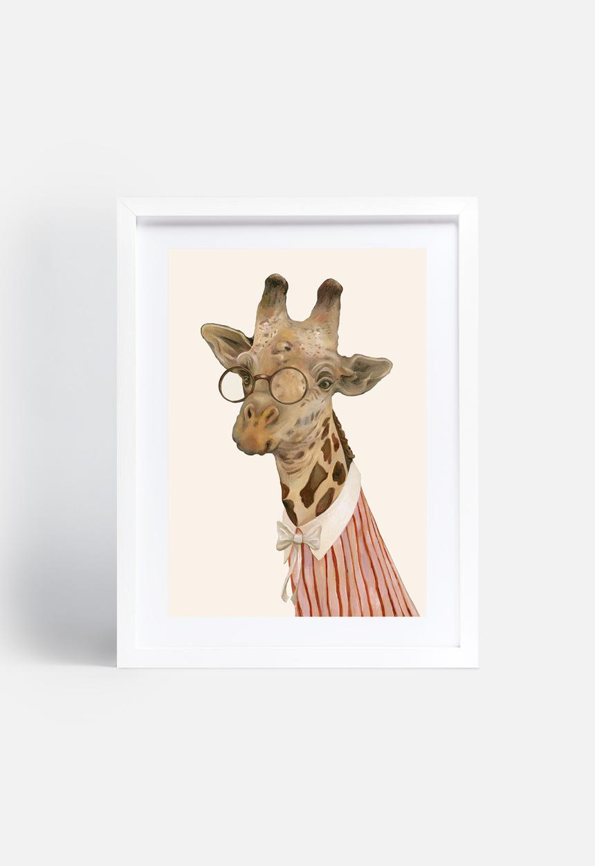 Animal Crew - Giraffe
