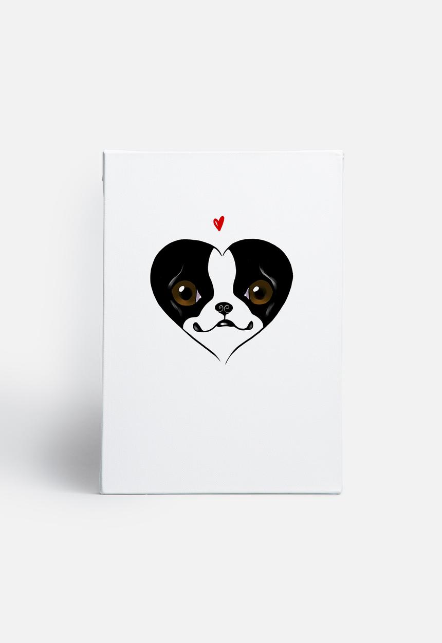 Brian Rubenacker - BT Heart Card