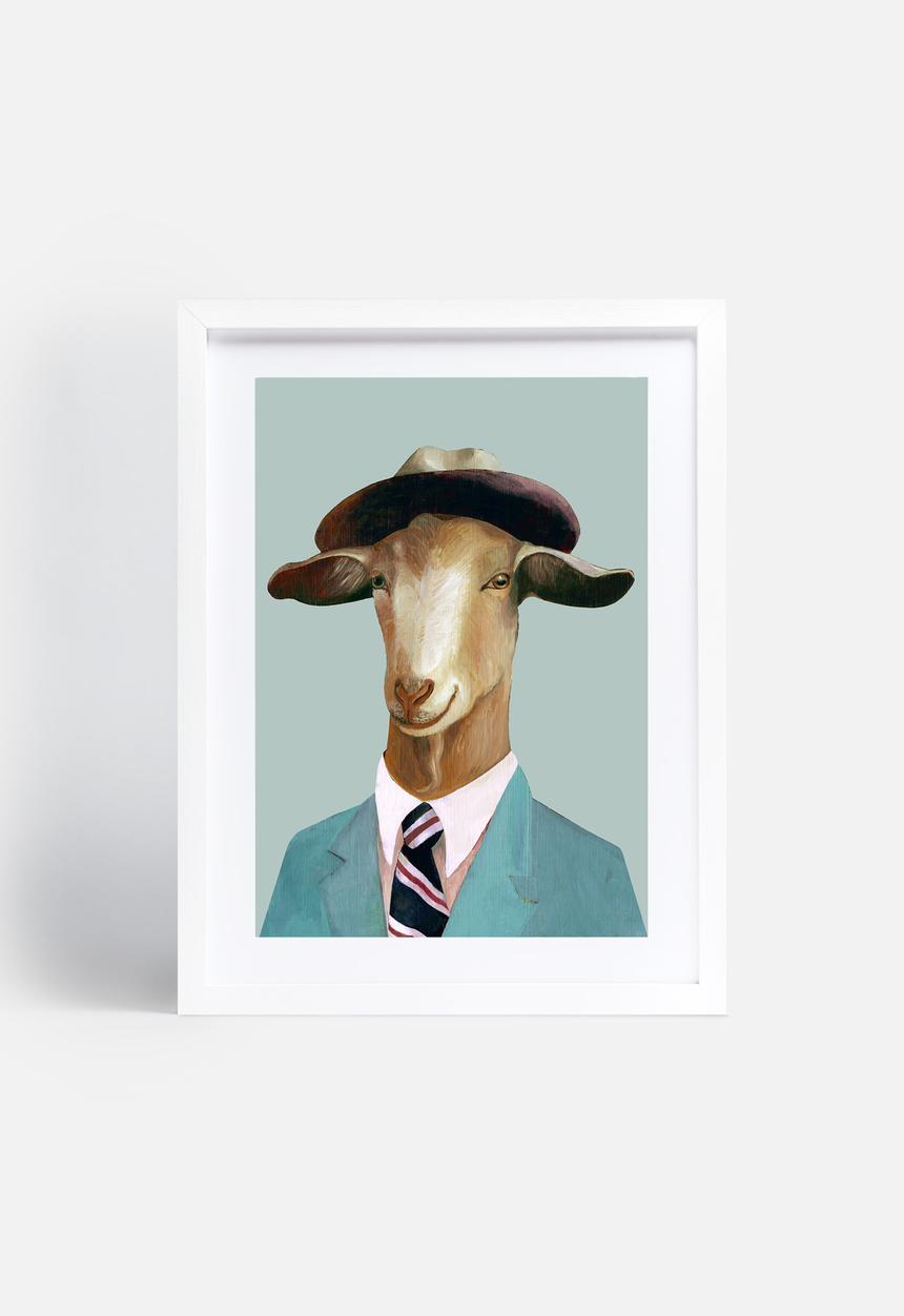 Animal Crew - Goat