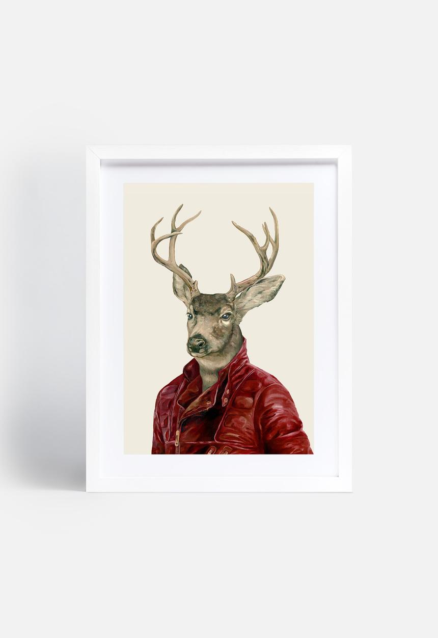 Animal Crew - Deer