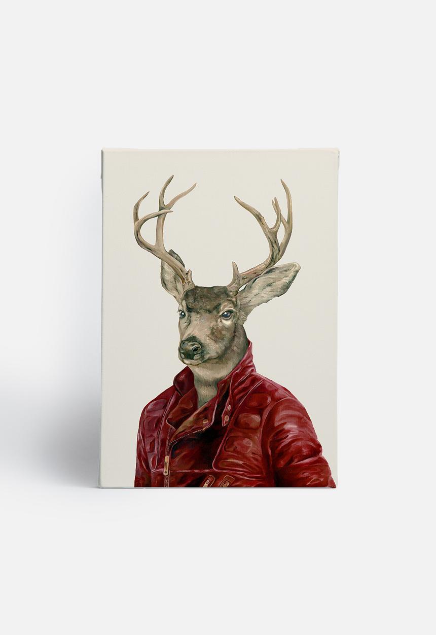 Animal Crew - Deer