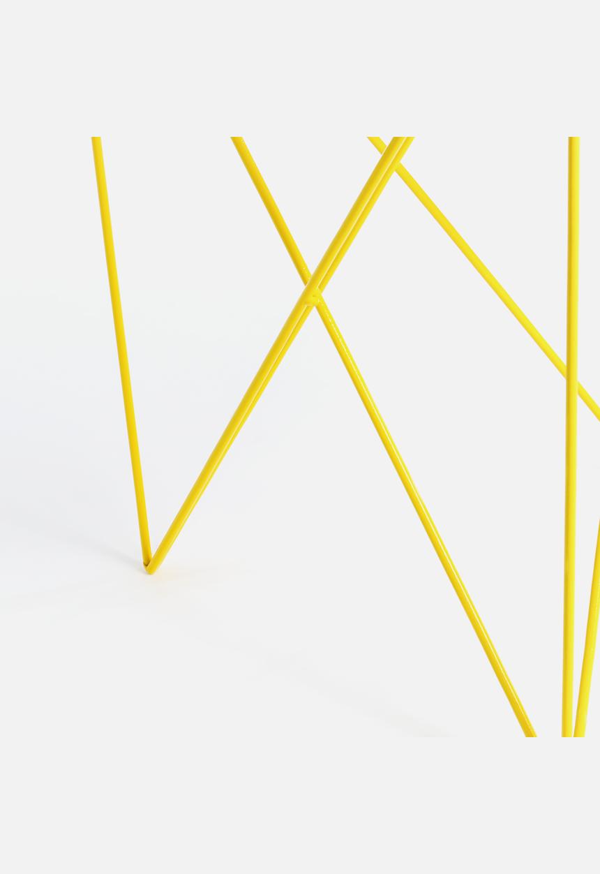 Sixth Floor - Yellow Table