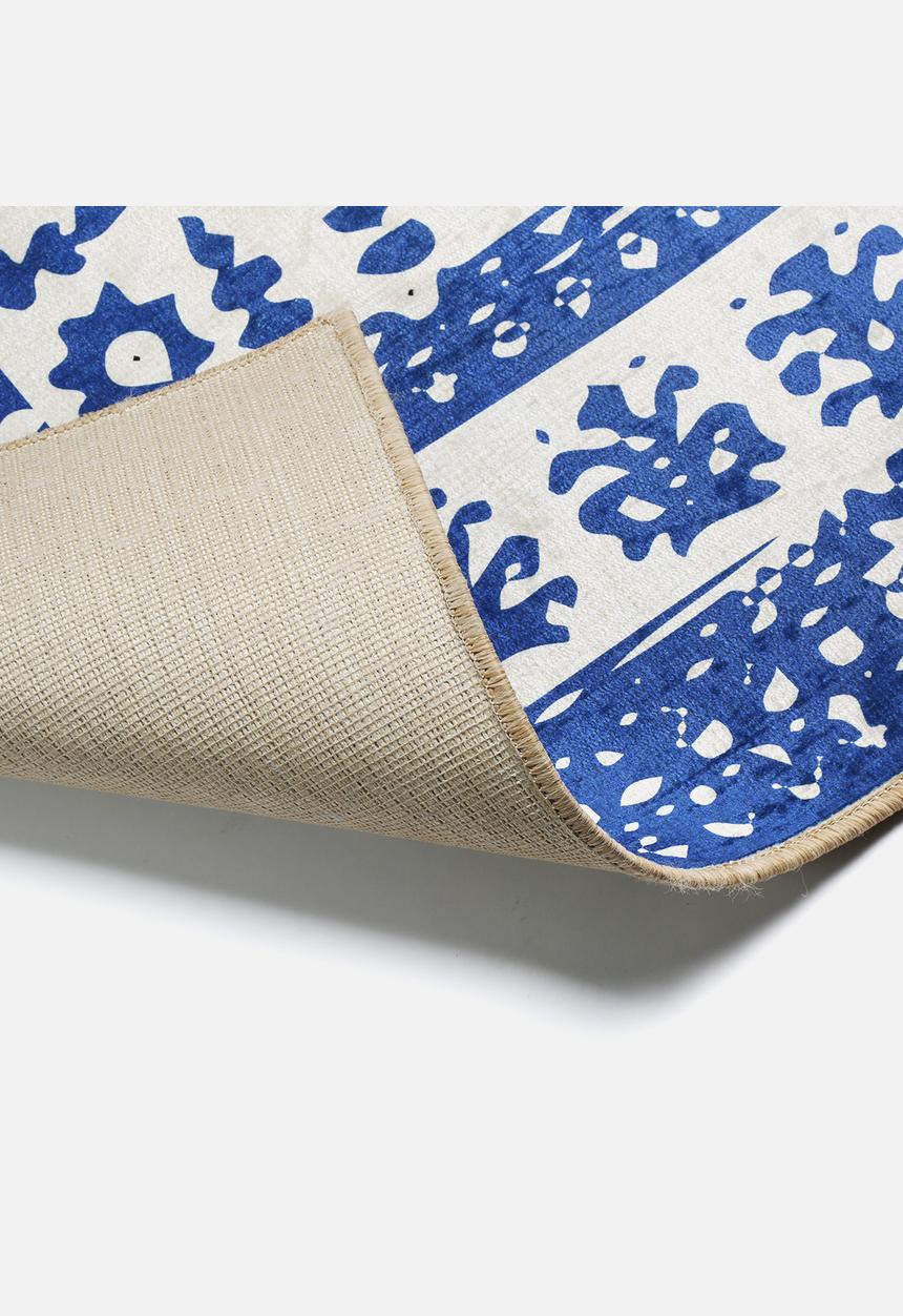 Delft Printed Rug