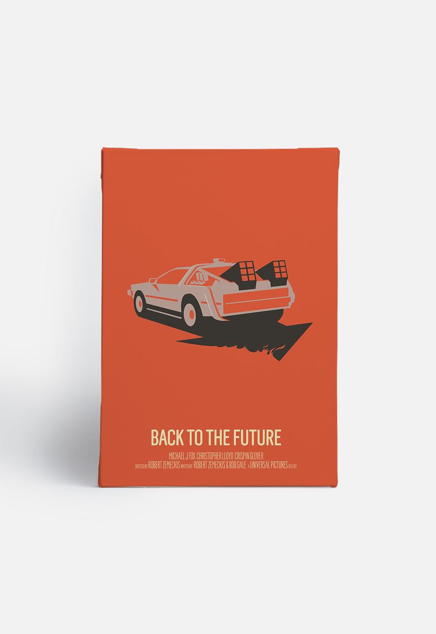 Bruno Morphet - Back To The Future