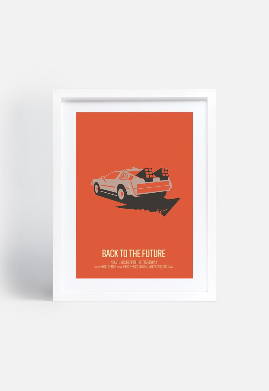 Bruno Morphet - Back To The Future