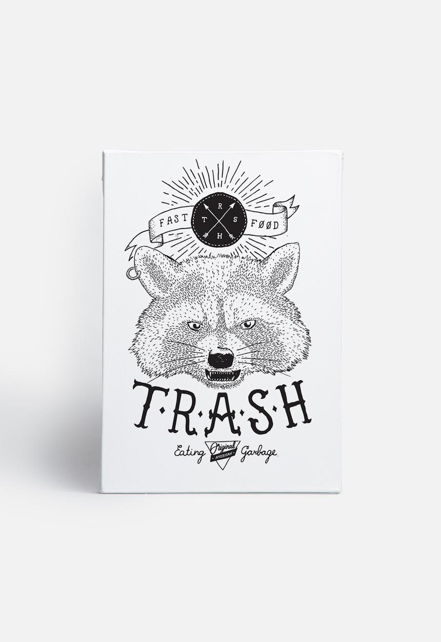 Robert Farkas - Trash Food