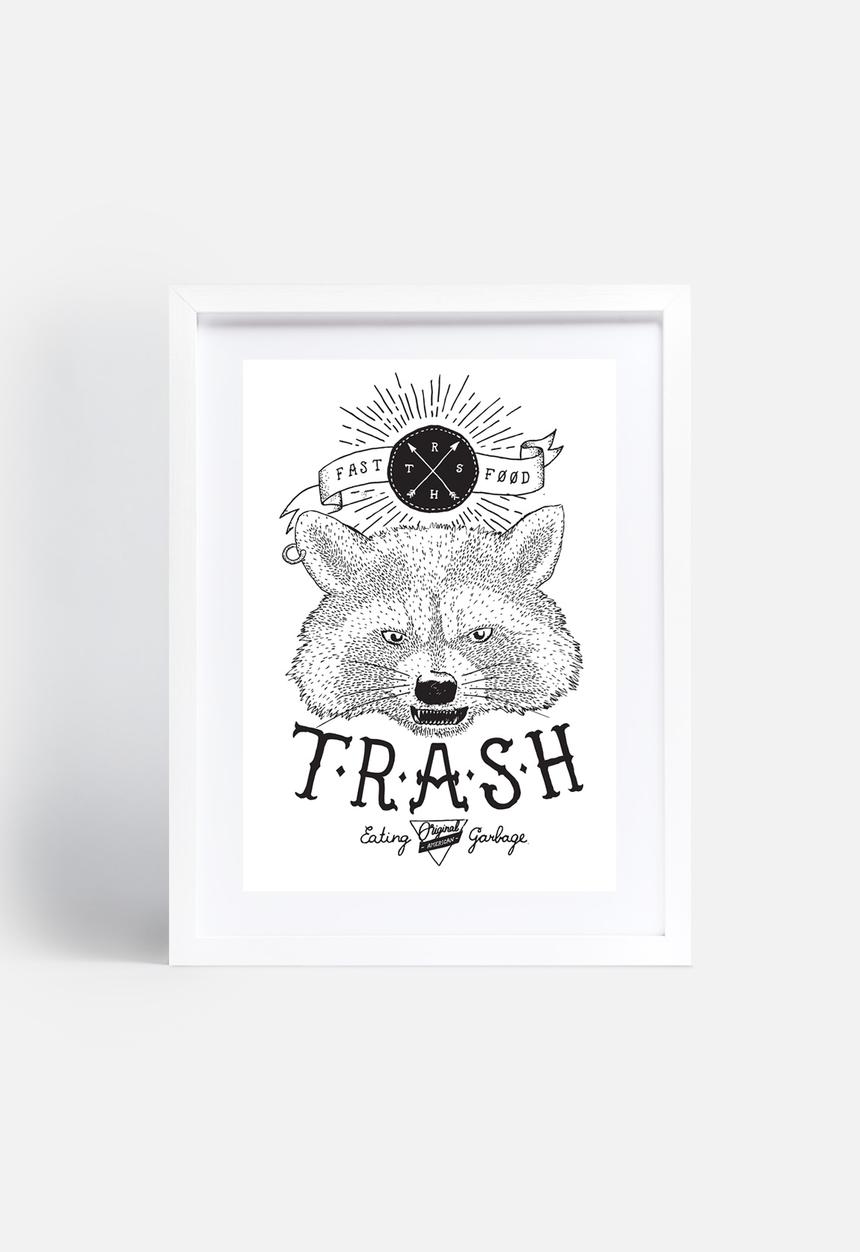 Robert Farkas - Trash Food