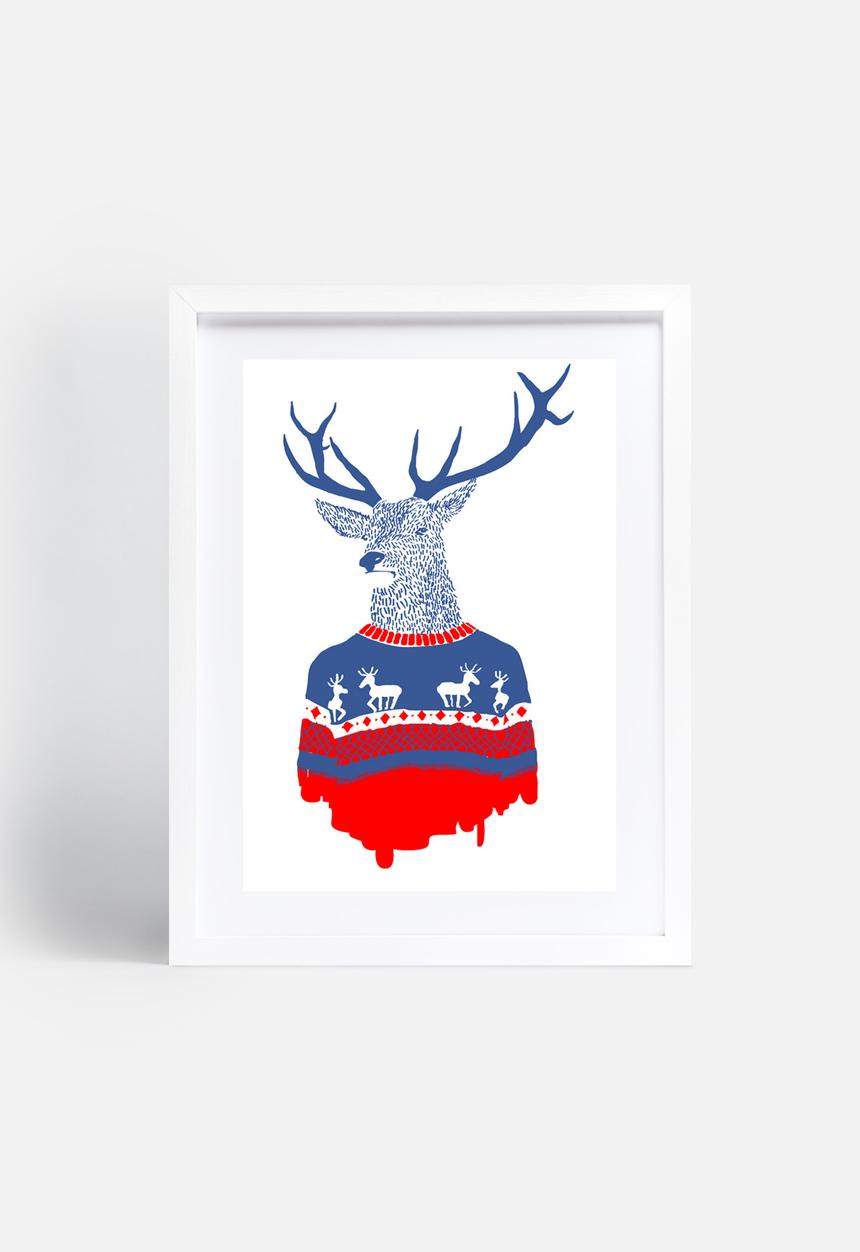 Robert Farkas - Ugly Winter Pullover 