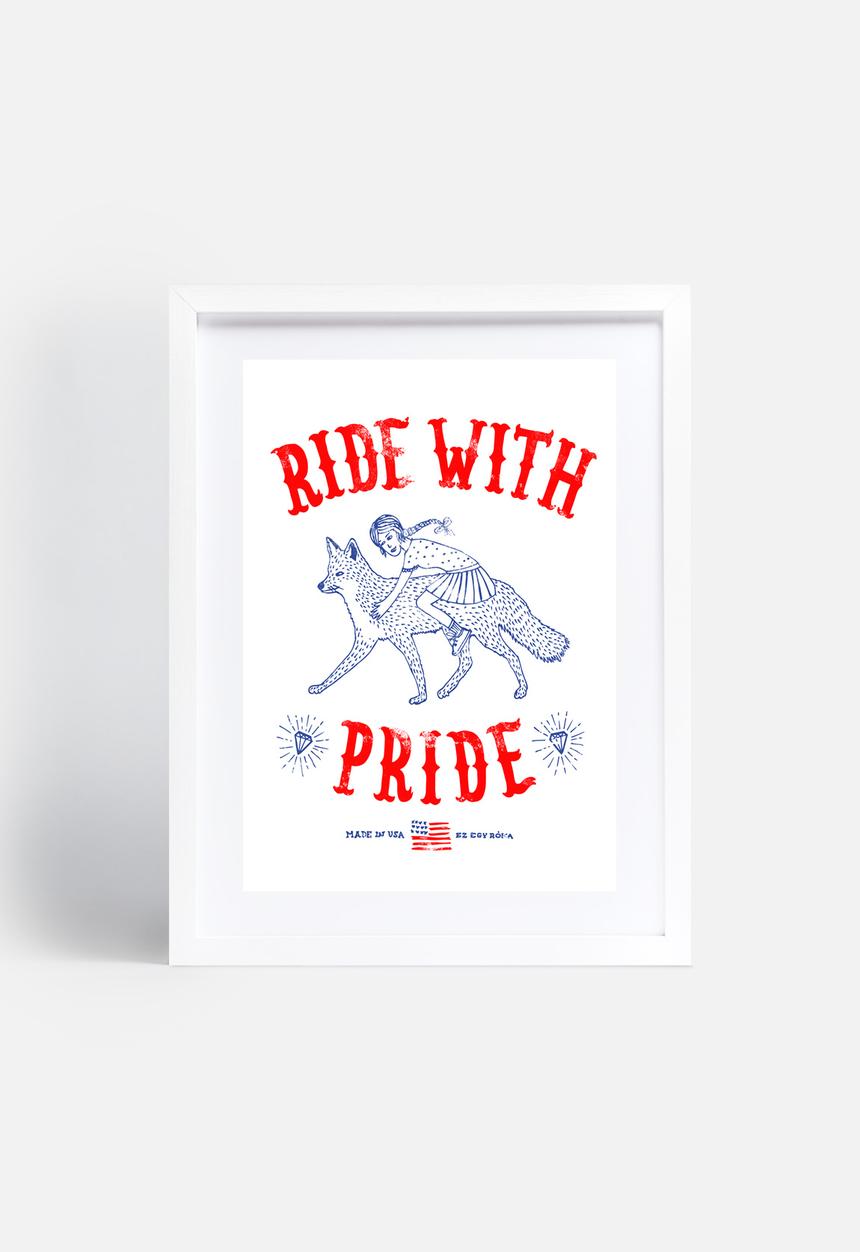 Robert Farkas - Ride With Pride