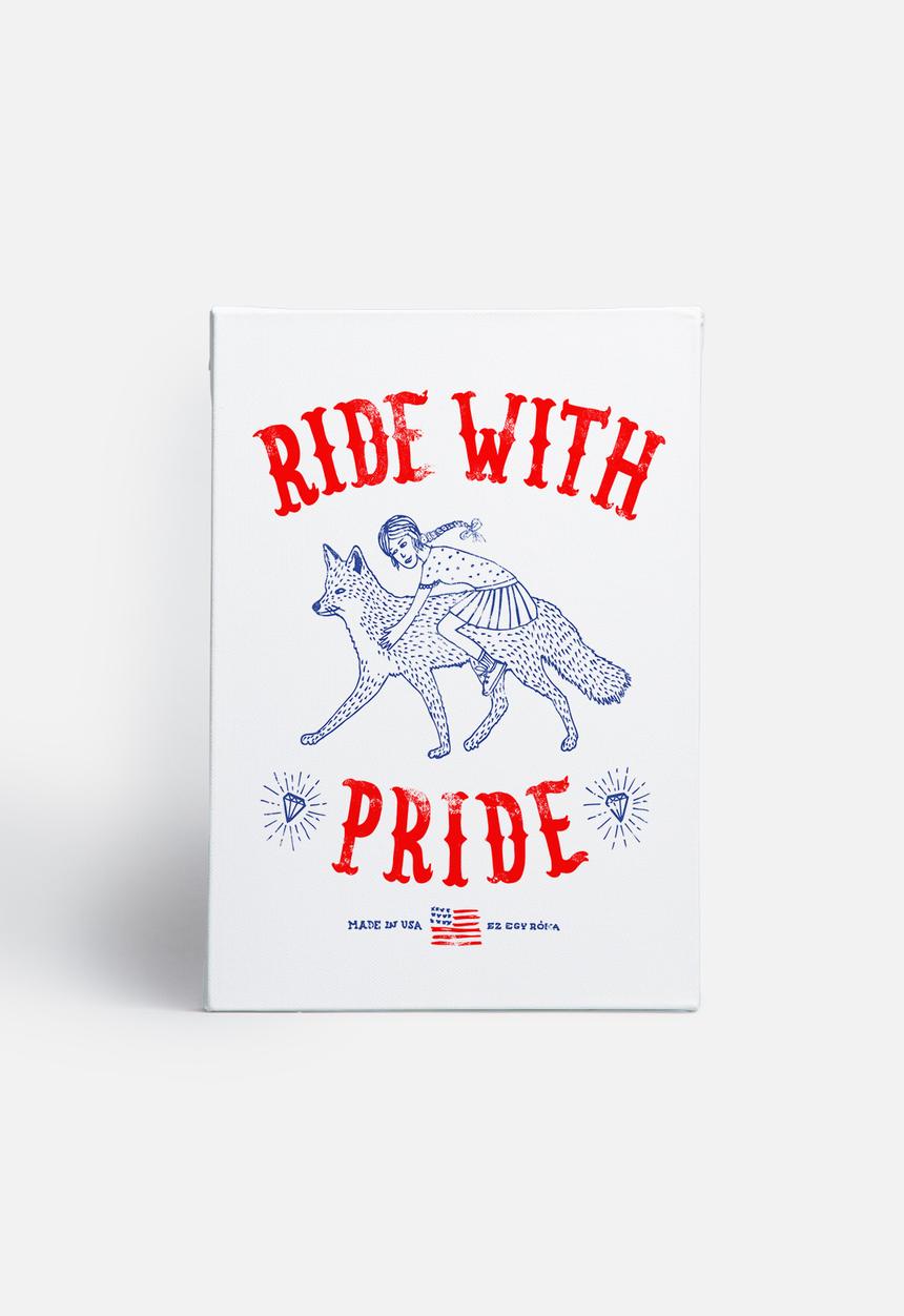 Robert Farkas - Ride With Pride