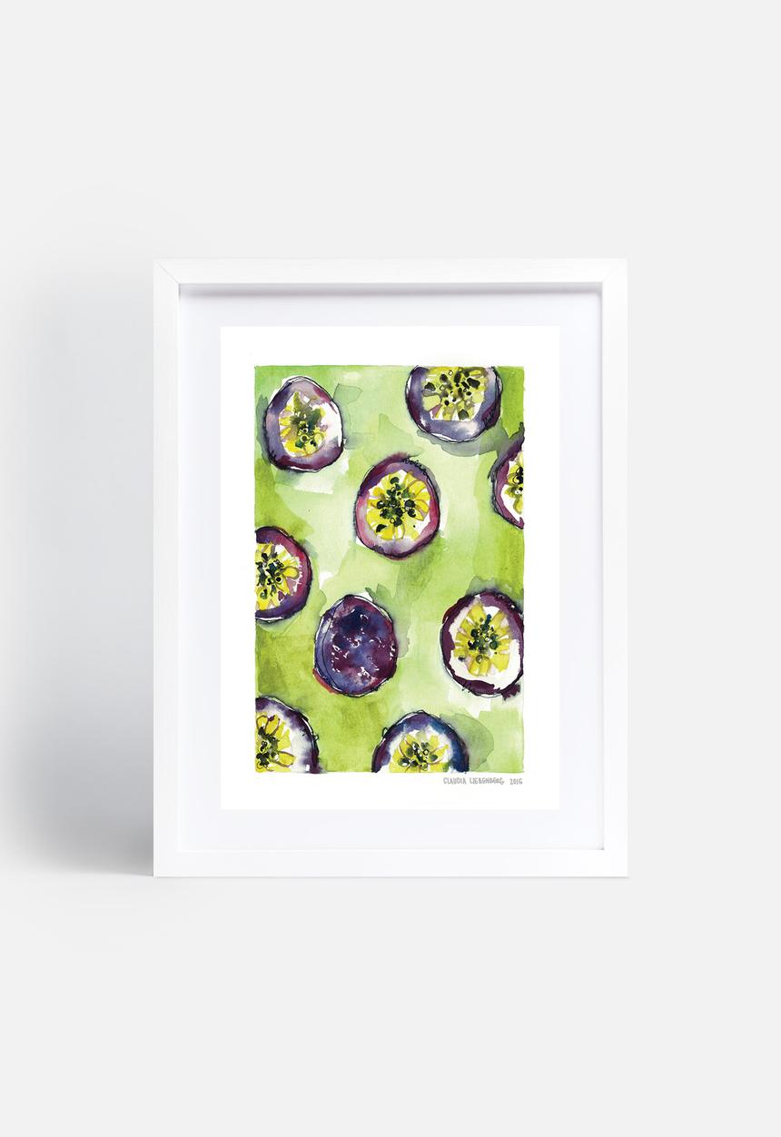 Claudia Liebenberg - Pattern Granadilla