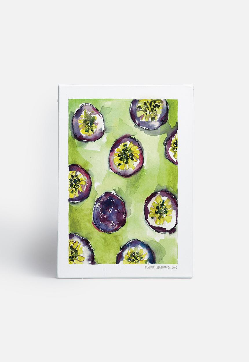 Claudia Liebenberg - Pattern Granadilla