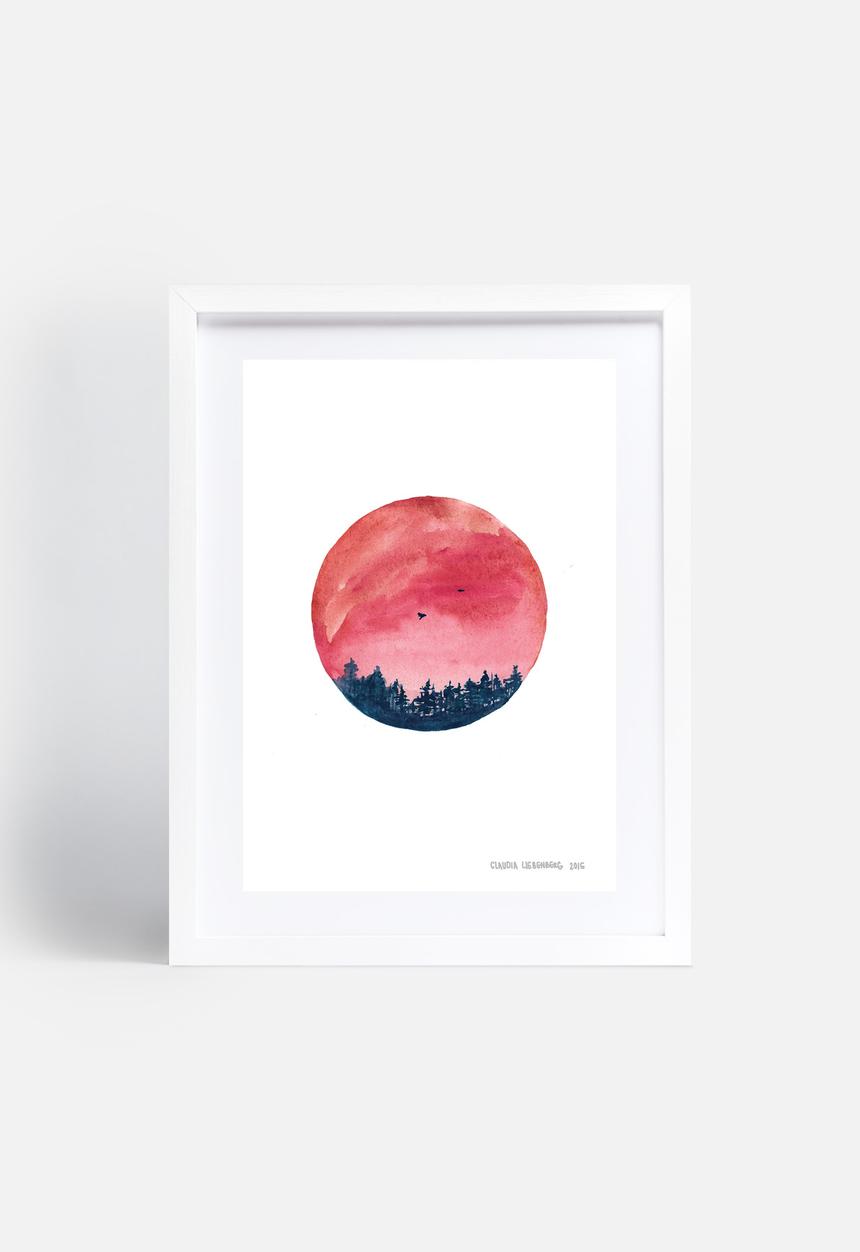 Claudia Liebenberg - Vanilla Sky