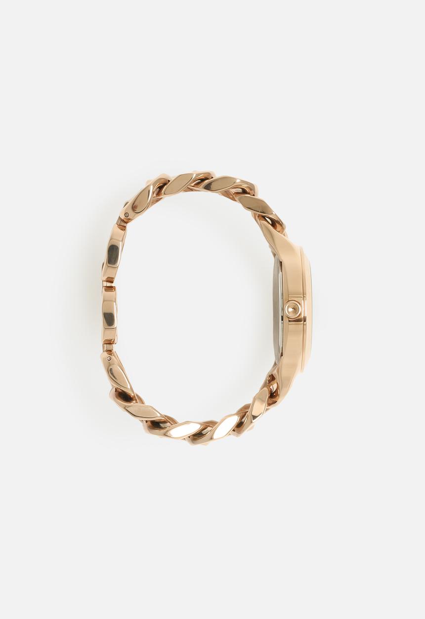 DNU-DKNY - Chambers-rose gold