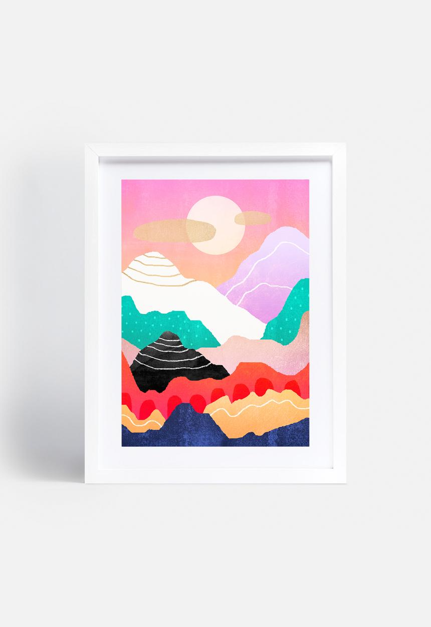 Elisabeth Fredriksson - Summerland
