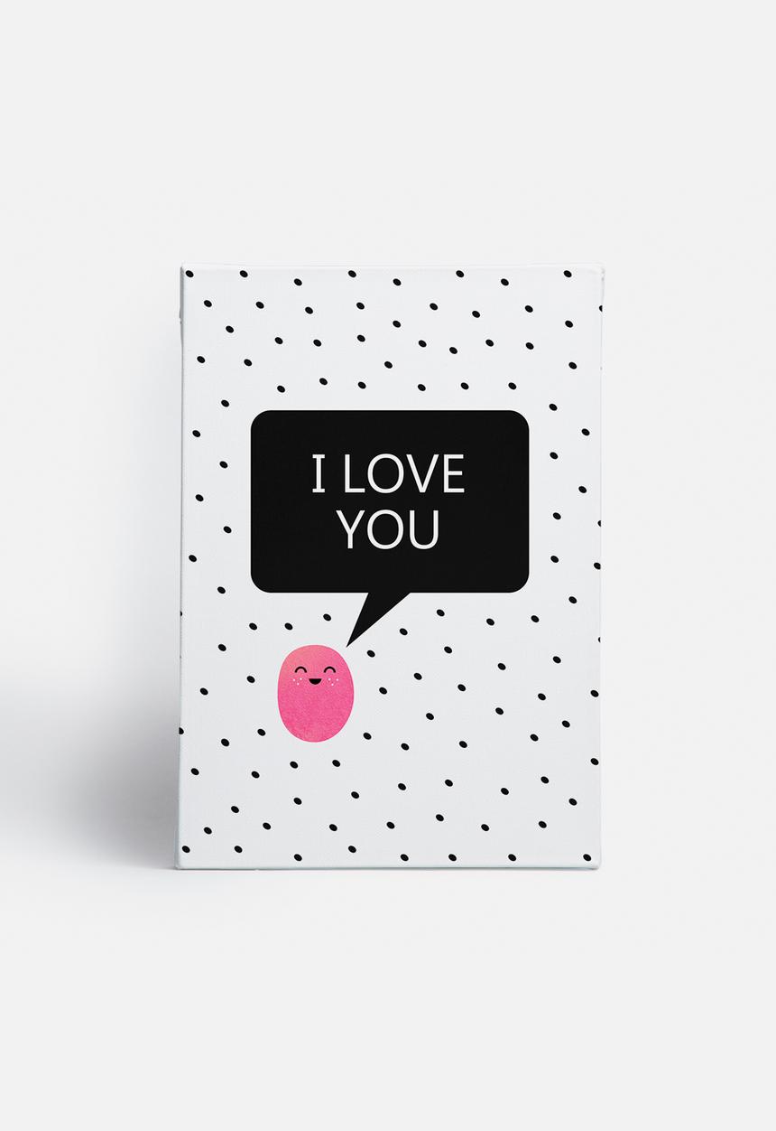 Elisabeth Fredriksson - I Love You
