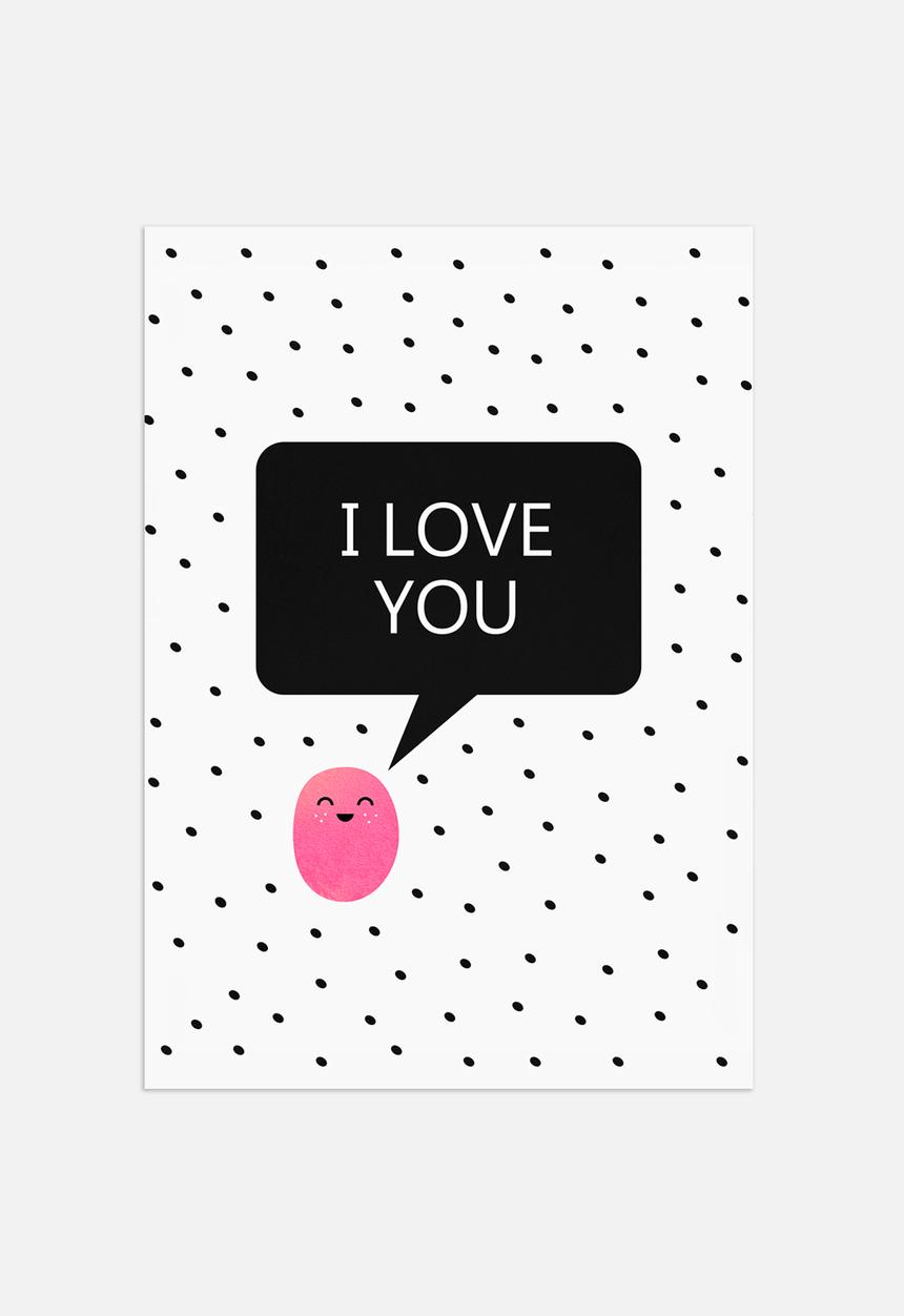 Elisabeth Fredriksson - I Love You
