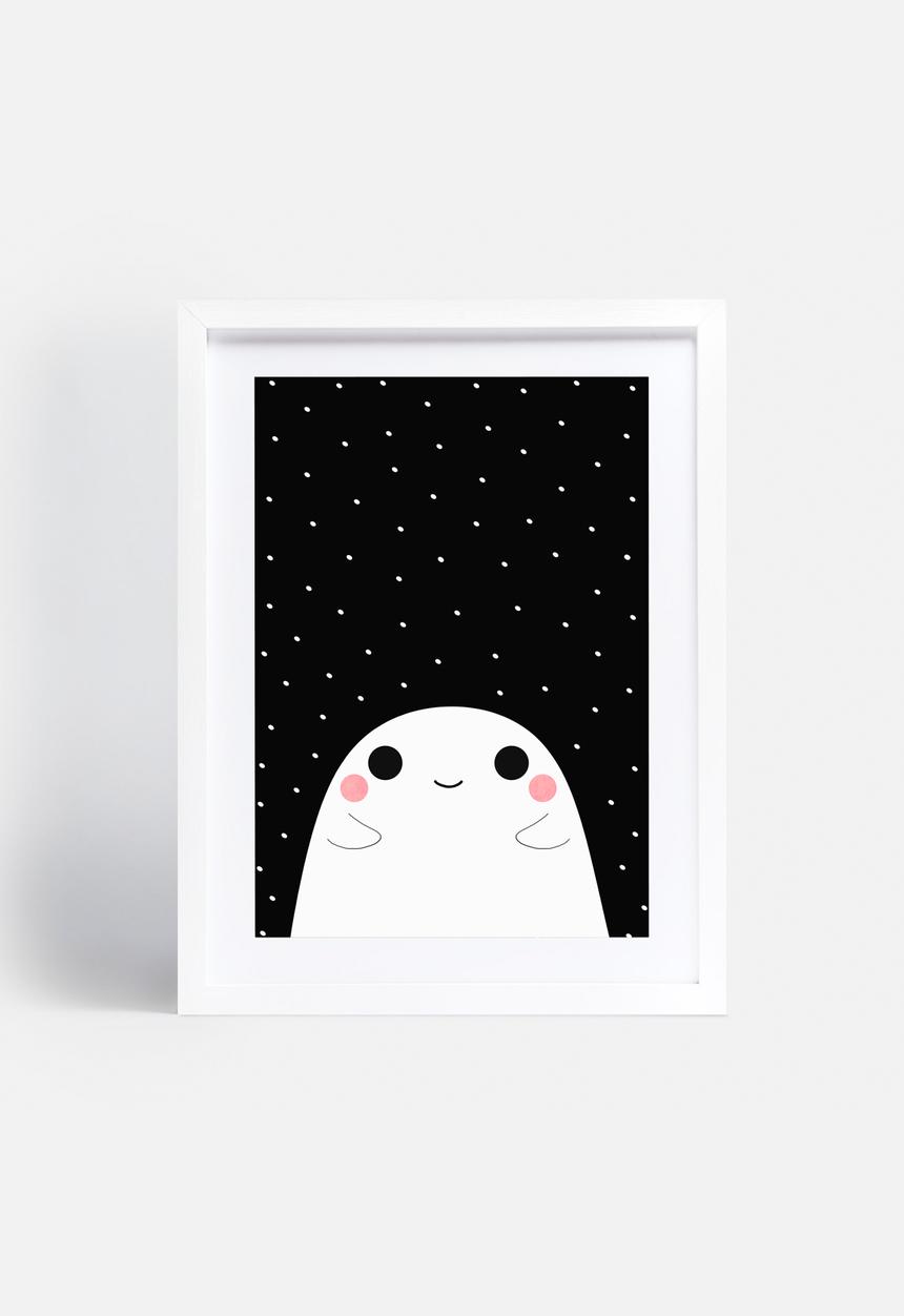 Elisabeth Fredriksson - List Ghost