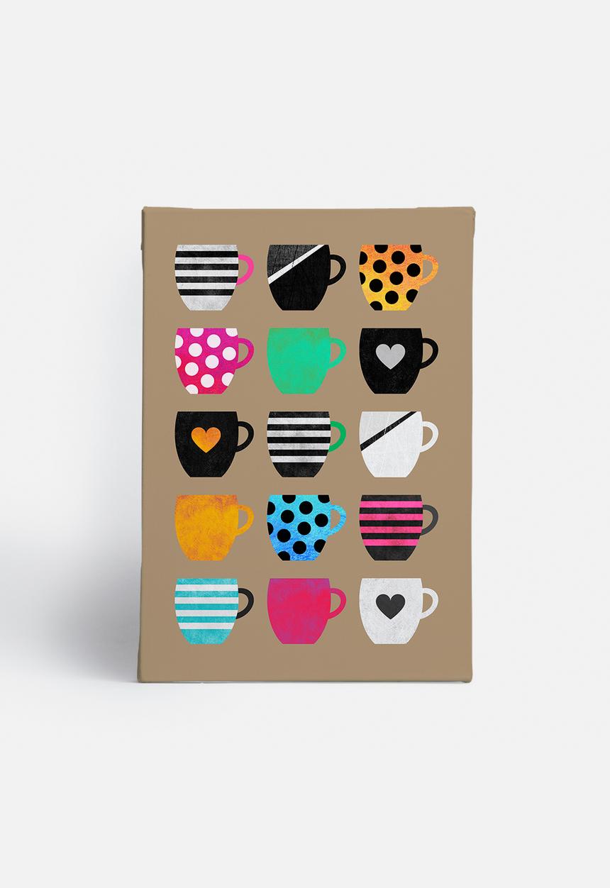 Elisabeth Fredriksson - Cup Collection