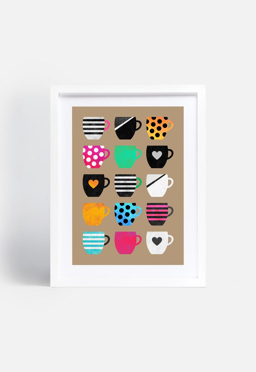 Elisabeth Fredriksson - Cup Collection