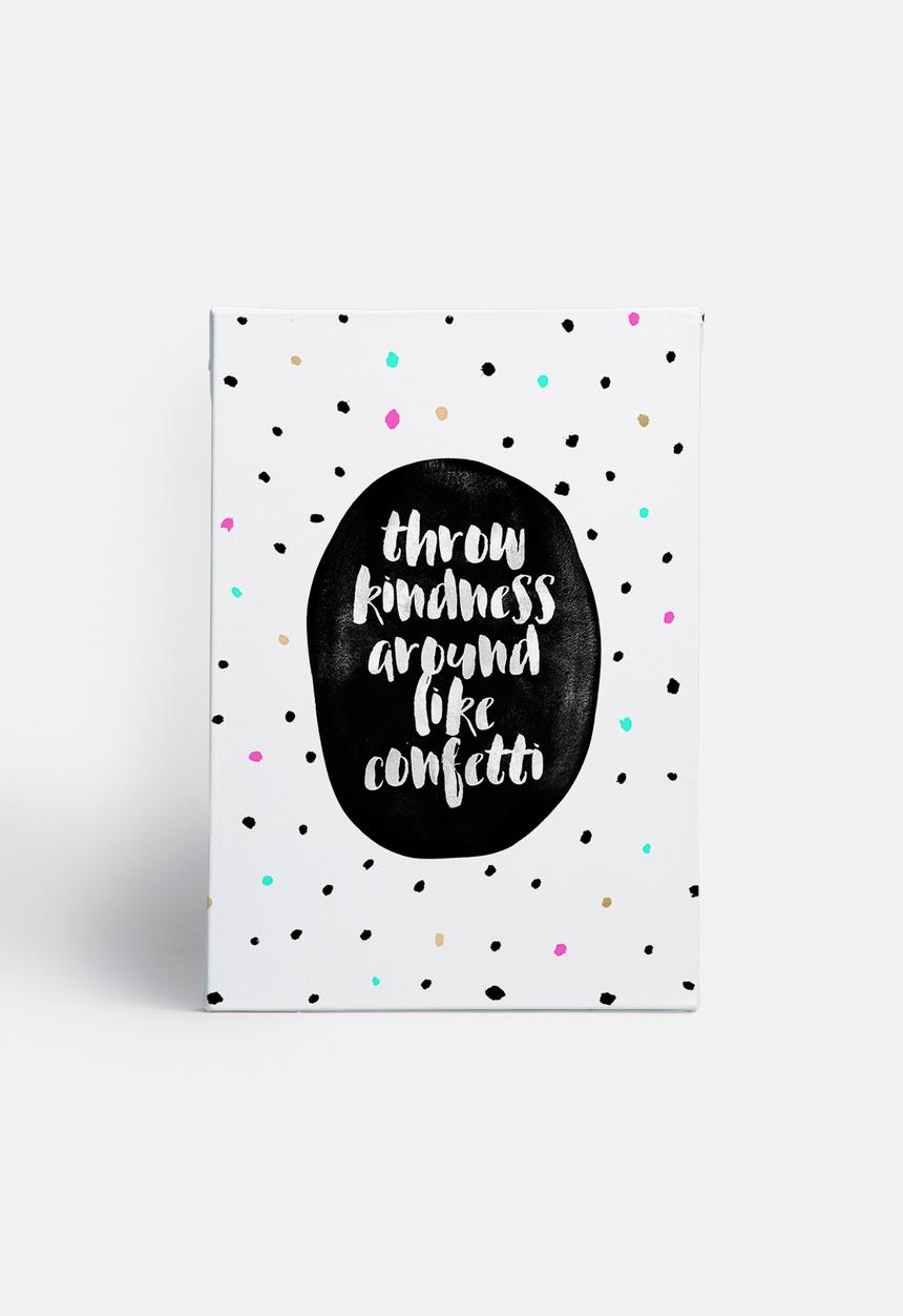 Elisabeth Fredriksson - Confetti