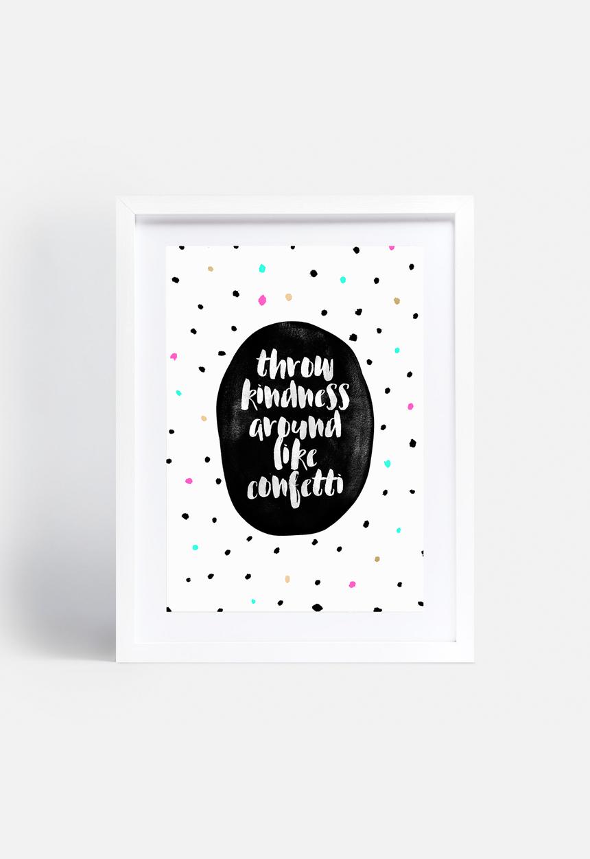 Elisabeth Fredriksson - Confetti