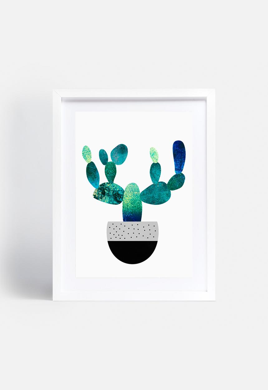 Elisabeth Fredriksson - Cactus Blue