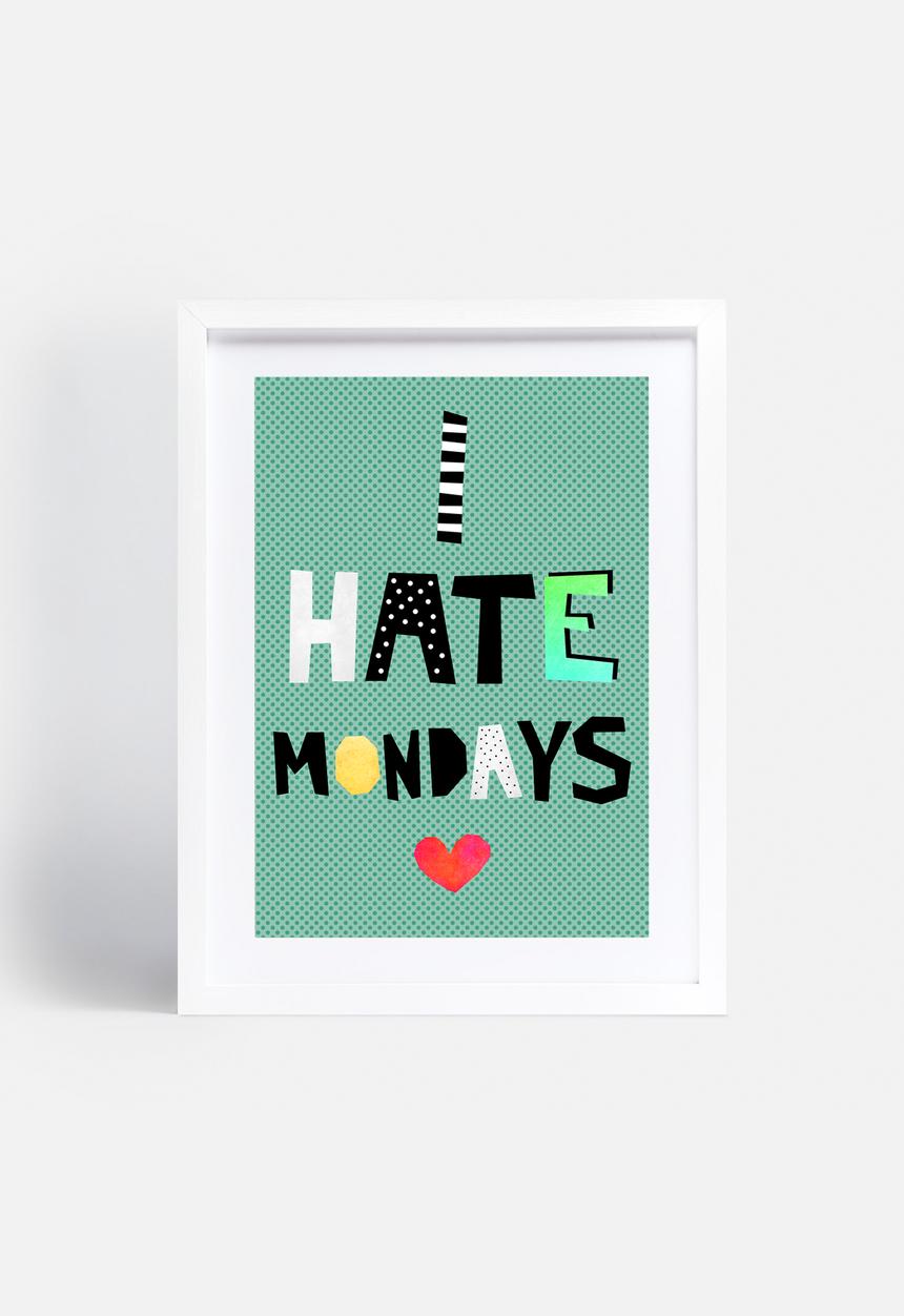 Elisabeth Fredriksson - I Hate Mondays